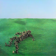 SQUID - BRIGHT GREEN FIELD 2XLP